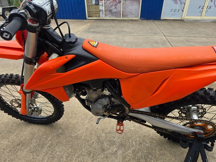 2019 Ktm 350 SX-F Orange