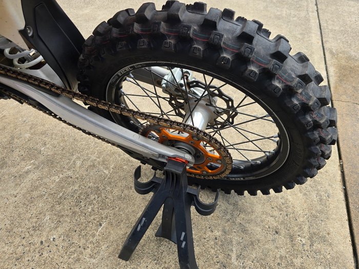 2019 Ktm 350 SX-F Orange