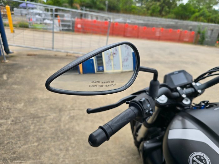 2022 BENELLI 502C Black