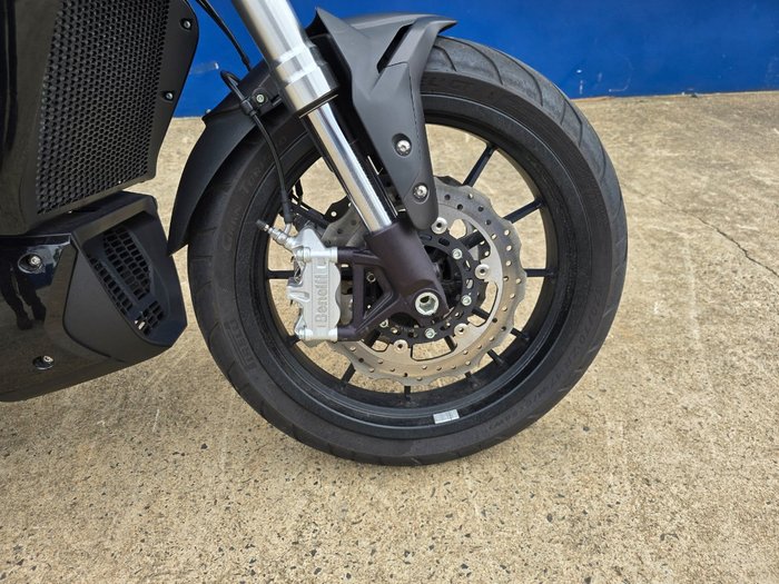 2022 BENELLI 502C Black