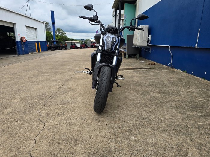 2022 BENELLI 502C Black