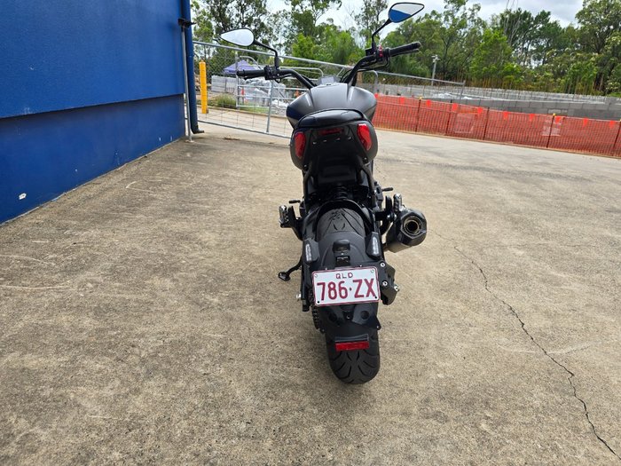 2022 BENELLI 502C Black