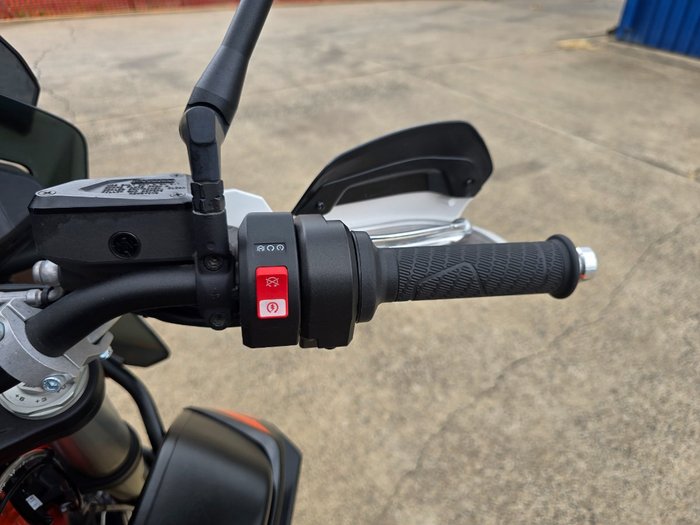 2021 Ktm 890 Adventure R Road White