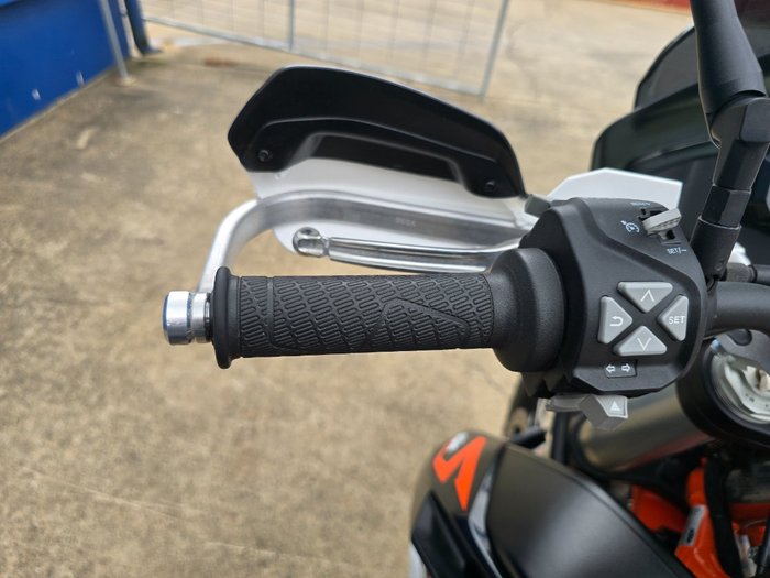 2021 Ktm 890 Adventure R Road White