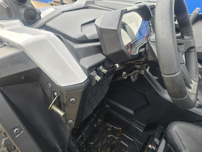 2025 Polaris RZR PRO XP 4 SPORT EPS Ghost Grey