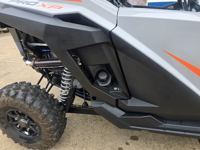 2025 Polaris RZR PRO XP 4 SPORT EPS Ghost Grey