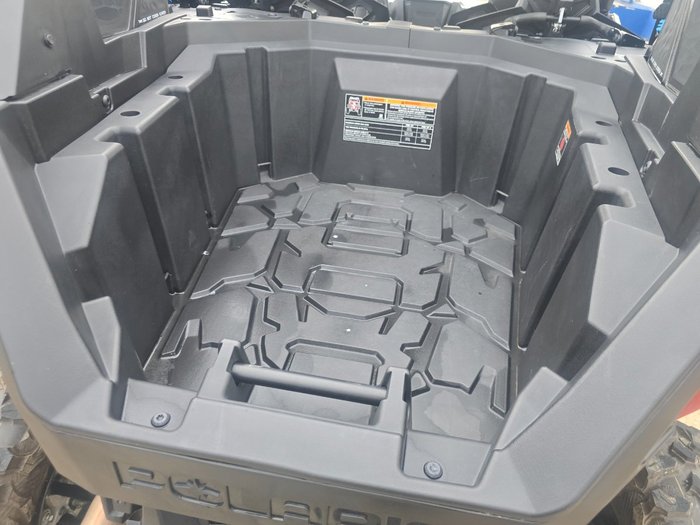 2025 Polaris RZR PRO XP 4 SPORT EPS Ghost Grey