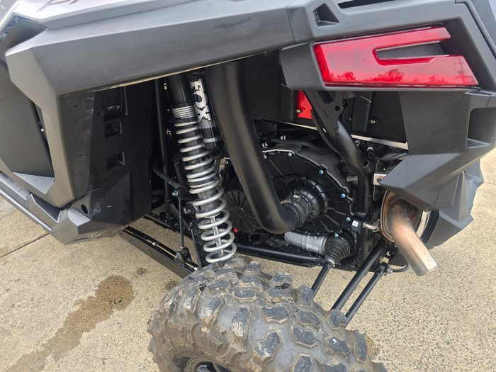 2025 Polaris RZR PRO XP 4 SPORT EPS Ghost Grey
