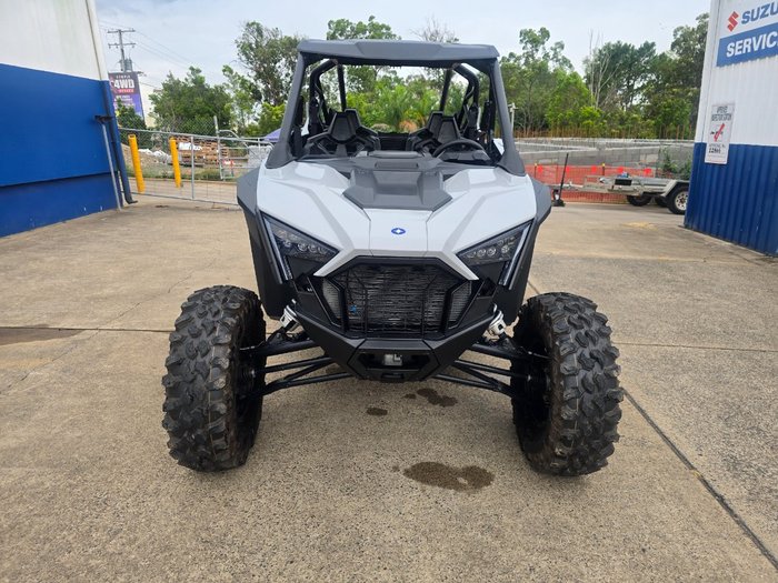 2025 Polaris RZR PRO XP 4 SPORT EPS Ghost Grey