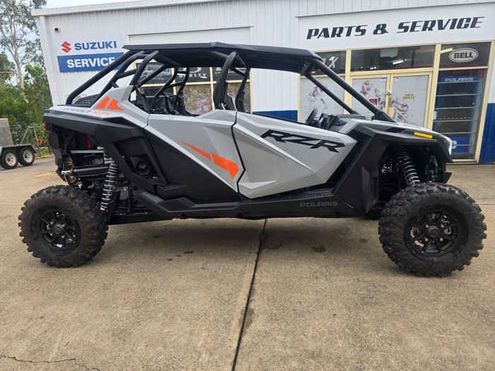 2025 Polaris RZR PRO XP 4 SPORT EPS Ghost Grey