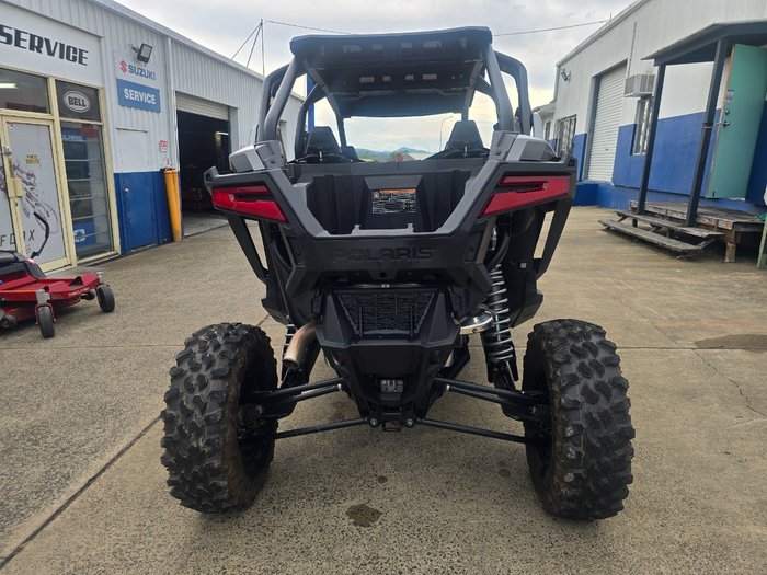 2025 Polaris RZR PRO XP 4 SPORT EPS Ghost Grey