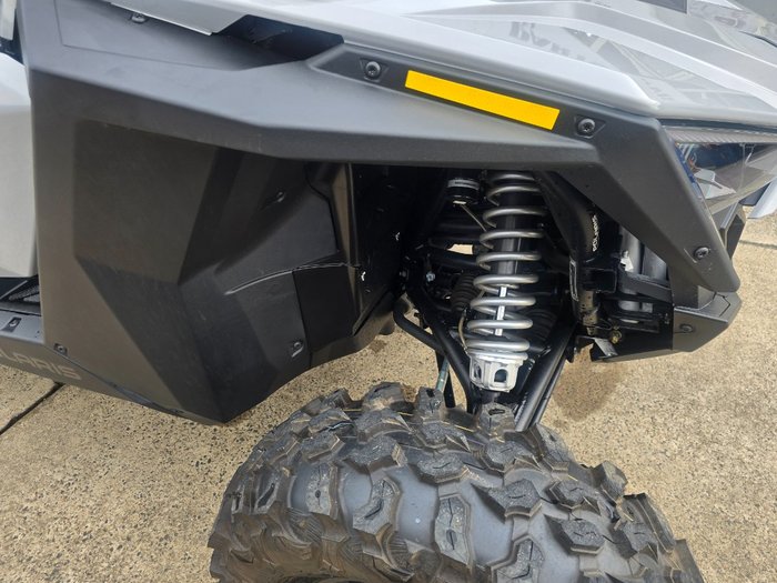 2025 Polaris RZR PRO XP 4 SPORT EPS Ghost Grey