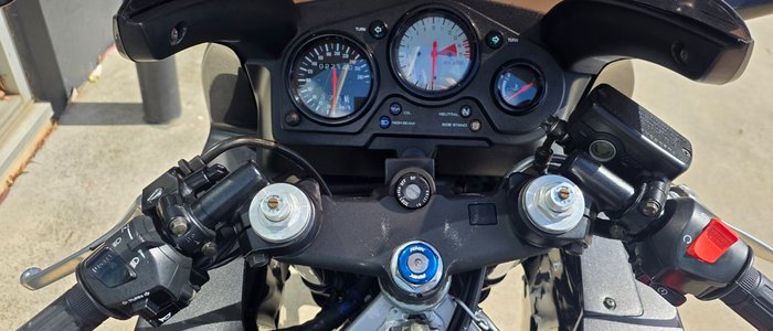 1998 Honda CBR600F