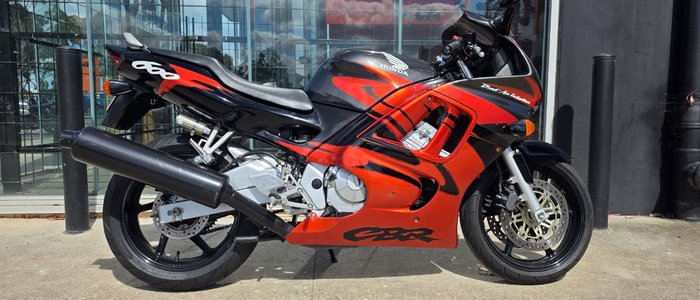 1998 Honda CBR600F