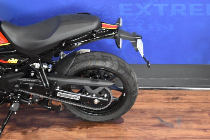 2024 Royal Enfield GUERILLA 450 Black