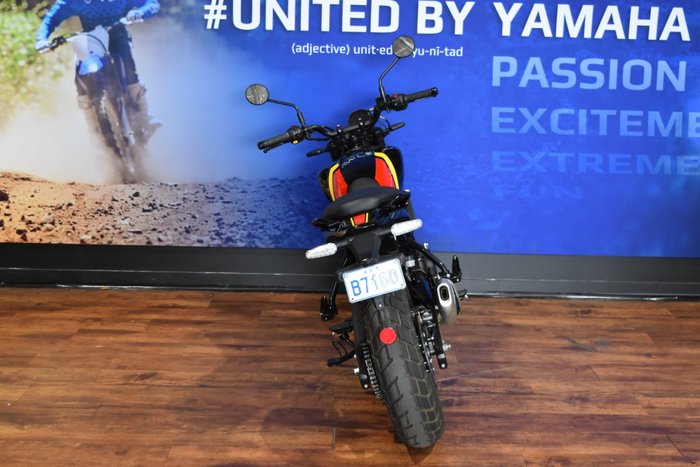 2024 Royal Enfield GUERILLA 450 Black