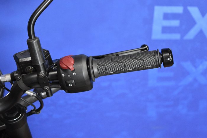 2024 Royal Enfield GUERILLA 450 Black