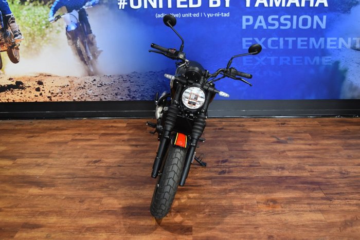 2024 Royal Enfield GUERILLA 450 Black