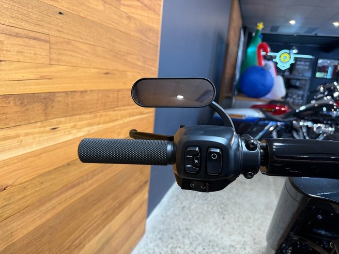 2025 Harley-davidson FXBR BREAKOUT (117) BLACK