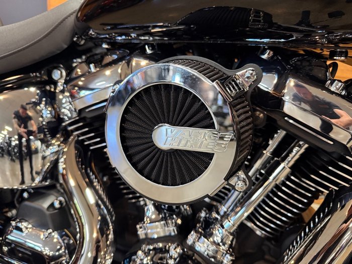 2025 Harley-davidson FXBR BREAKOUT (117) BLACK