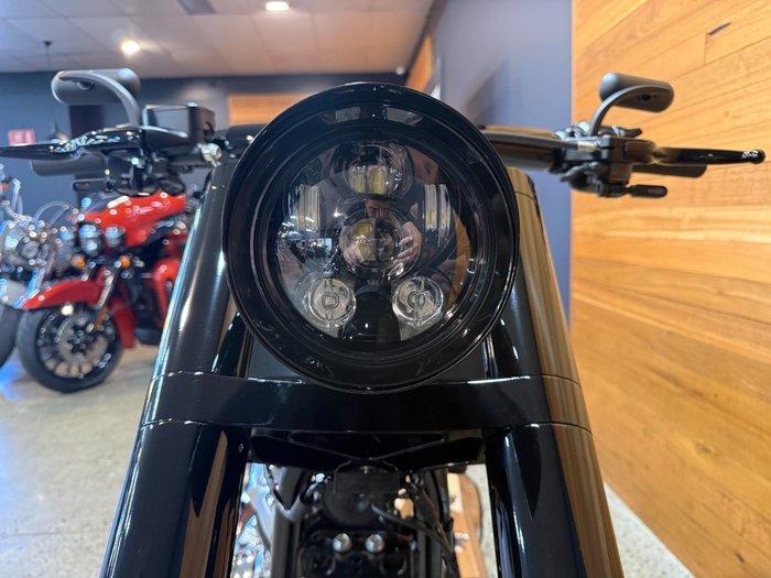 2025 Harley-davidson FXBR BREAKOUT (117) BLACK