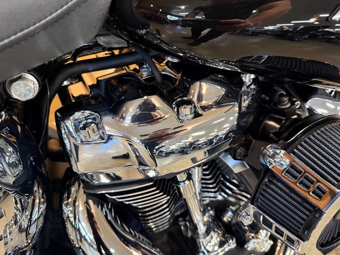 2025 Harley-davidson FXBR BREAKOUT (117) BLACK