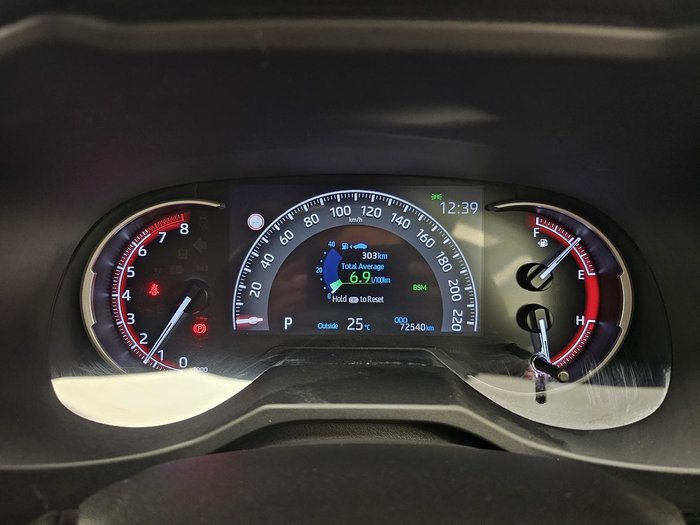 2021 Toyota RAV4 Cruiser MXAA52R Saturn Blue