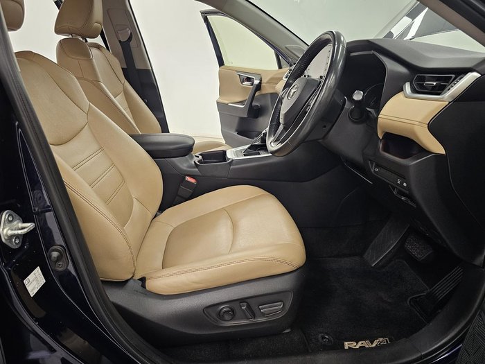 2021 Toyota RAV4 Cruiser MXAA52R Saturn Blue