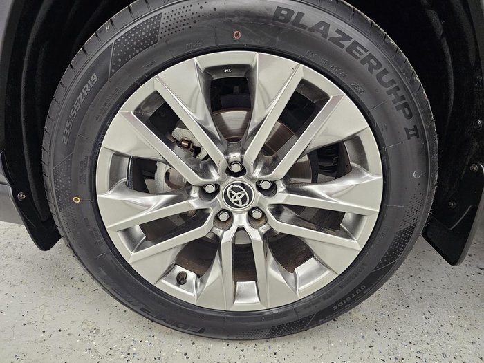 2021 Toyota RAV4 Cruiser MXAA52R Saturn Blue