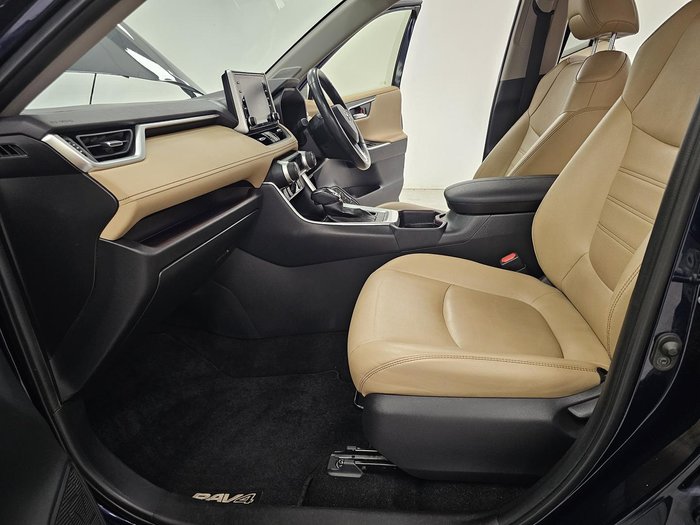 2021 Toyota RAV4 Cruiser MXAA52R Saturn Blue