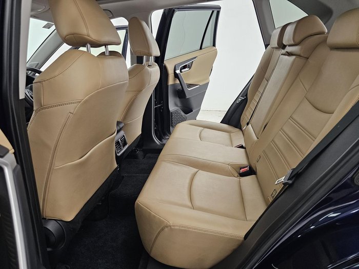 2021 Toyota RAV4 Cruiser MXAA52R Saturn Blue