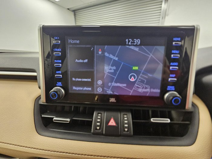 2021 Toyota RAV4 Cruiser MXAA52R Saturn Blue