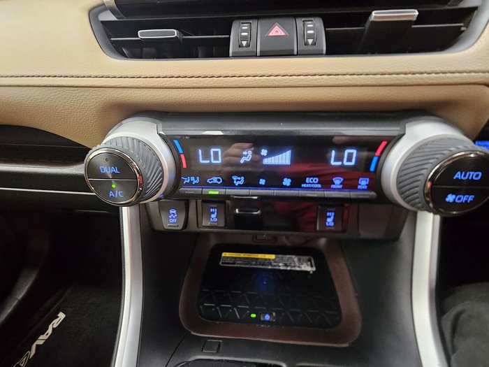 2021 Toyota RAV4 Cruiser MXAA52R Saturn Blue