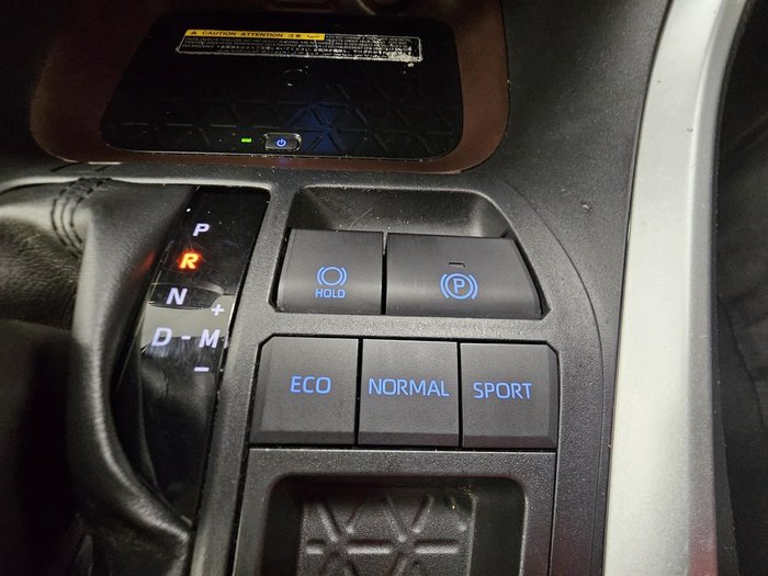 2021 Toyota RAV4 Cruiser MXAA52R Saturn Blue