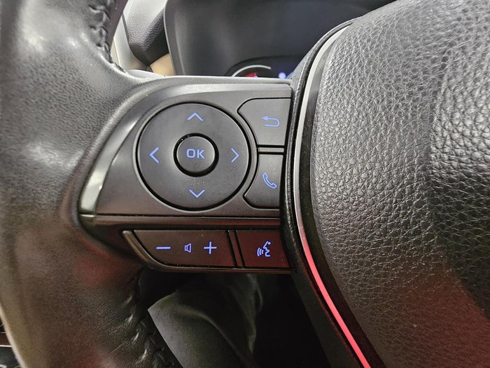 2021 Toyota RAV4 Cruiser MXAA52R Saturn Blue