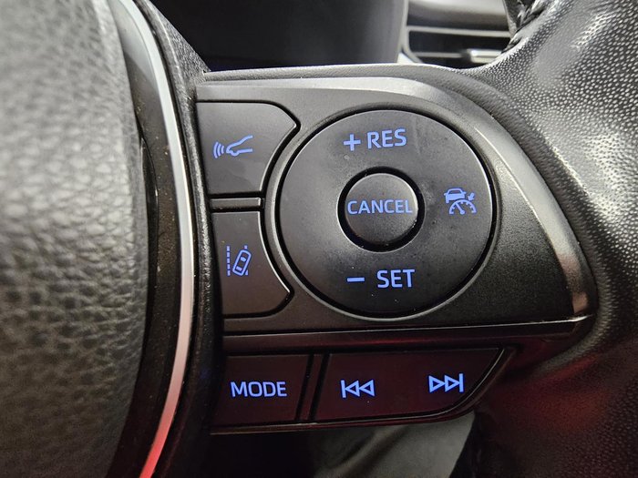 2021 Toyota RAV4 Cruiser MXAA52R Saturn Blue