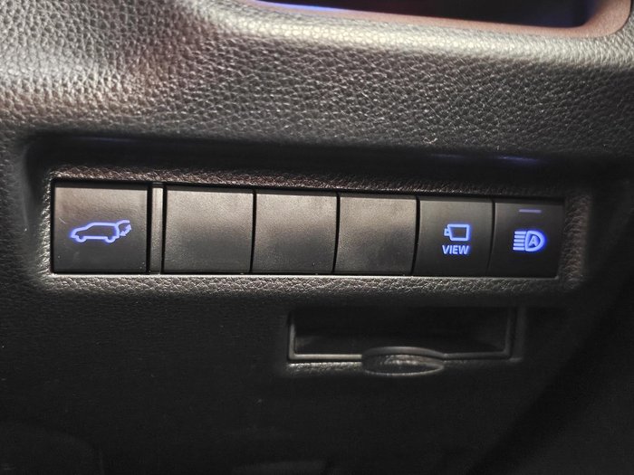 2021 Toyota RAV4 Cruiser MXAA52R Saturn Blue