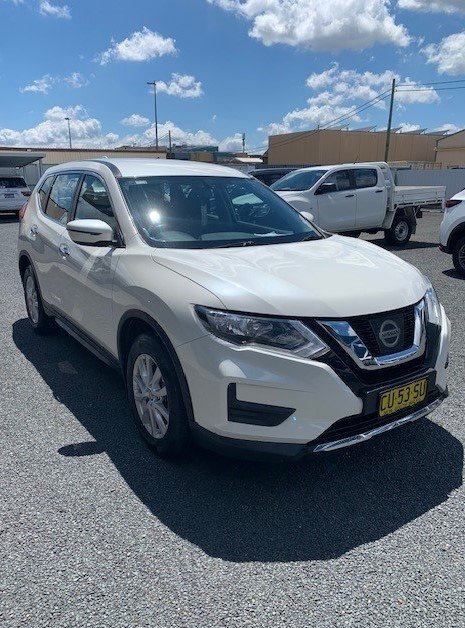 2019 Nissan X-TRAIL ST