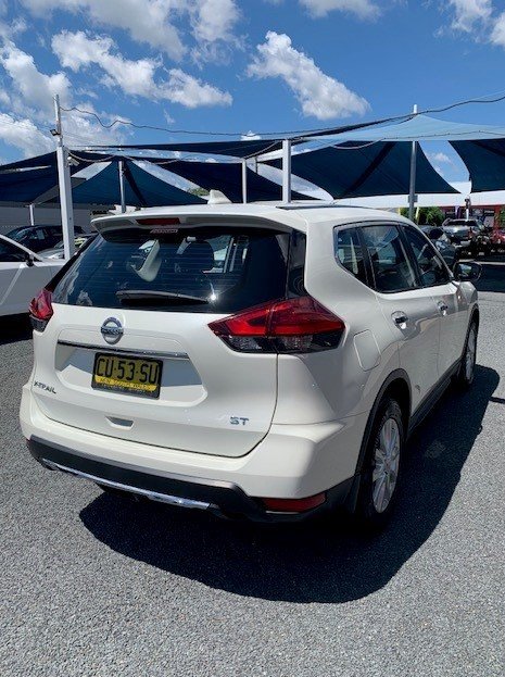 2019 Nissan X-TRAIL ST
