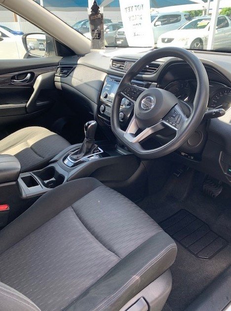 2019 Nissan X-TRAIL ST