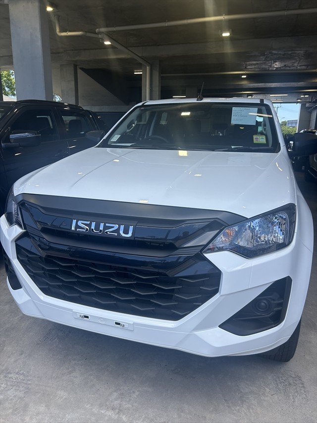 2025 Isuzu D-MAX SX