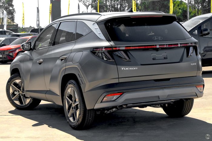 2025 Hyundai Tucson Elite