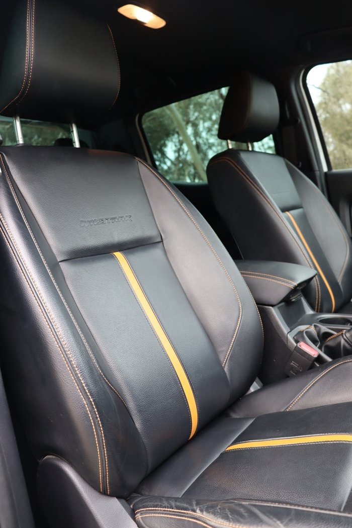 2021 Ford Ranger Wildtrak