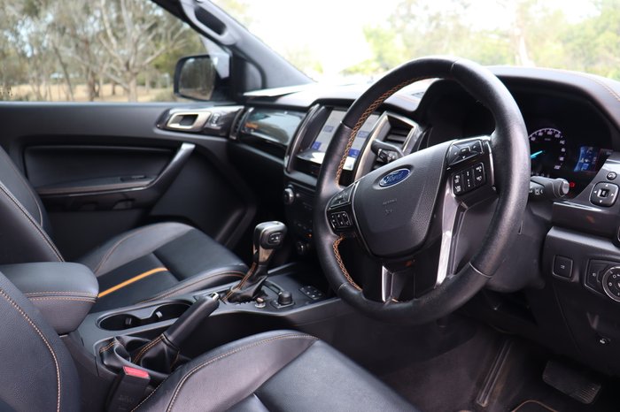 2021 Ford Ranger Wildtrak