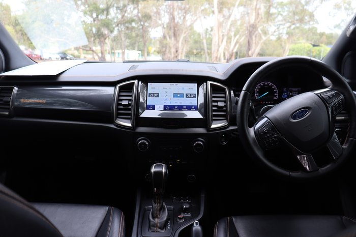 2021 Ford Ranger Wildtrak