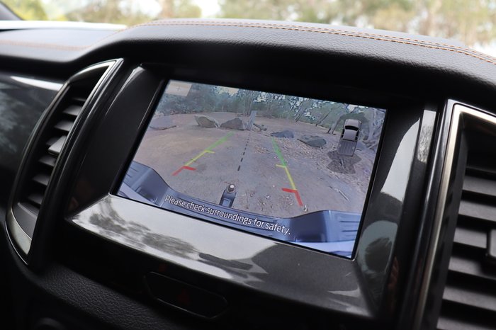 2021 Ford Ranger Wildtrak