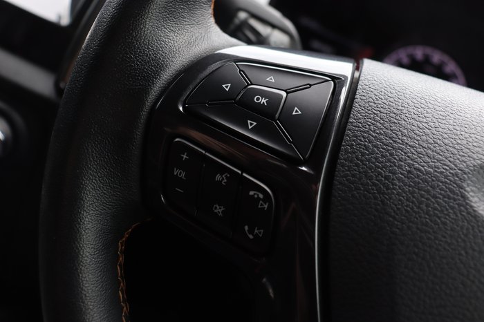 2021 Ford Ranger Wildtrak