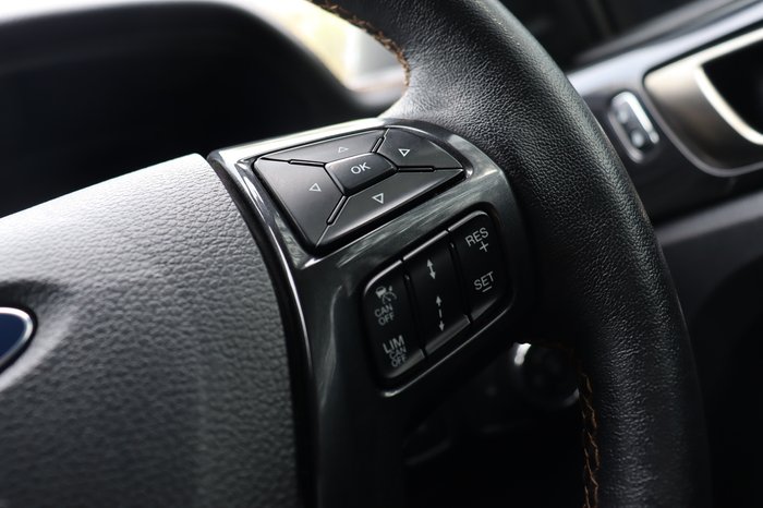 2021 Ford Ranger Wildtrak