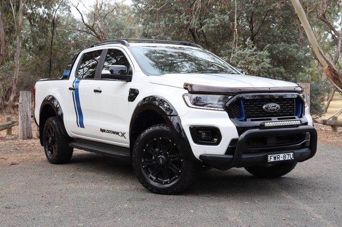 2021 Ford Ranger Wildtrak