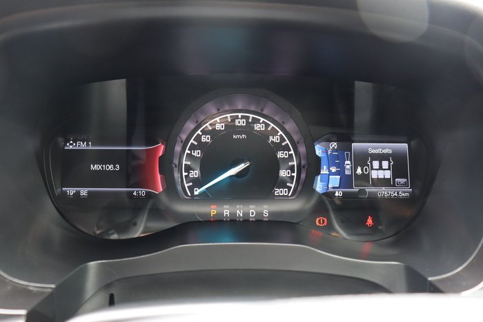 2021 Ford Ranger Wildtrak